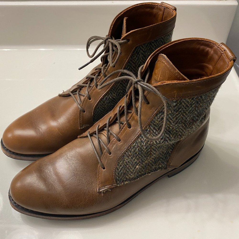 Allen Edmonds Shaker Heights 8E